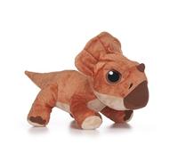 Jurassic World Rebirth Movie 25cm (10") Baby Aquilops Dinosaur Plush Soft Toy