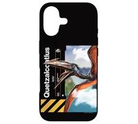 Jurassic World Rebirth Quetzalcoatlus Covert Mission Case for iPhone 17