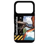 Jurassic World Rebirth Quetzalcoatlus Covert Mission Case for iPhone 17 Pro