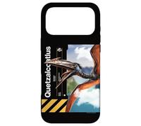 Jurassic World Rebirth Quetzalcoatlus Covert Mission Case for iPhone 17 Pro Max