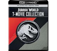 Jurassic World: Rebirth [Region Free] (English audio)