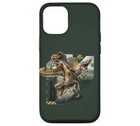 Jurassic World Rebirth Spinosaurus Hunting Case for iPhone 12/12 Pro