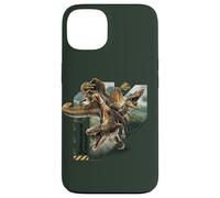 Jurassic World Rebirth Spinosaurus Hunting Case for iPhone 13