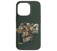 Jurassic World Rebirth Spinosaurus Hunting Case for iPhone 13 Pro