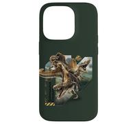 Jurassic World Rebirth Spinosaurus Hunting Case for iPhone 14 Pro
