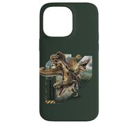 Jurassic World Rebirth Spinosaurus Hunting Case for iPhone 14 Pro Max