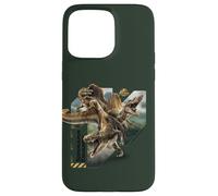 Jurassic World Rebirth Spinosaurus Hunting Case for iPhone 15 Pro Max