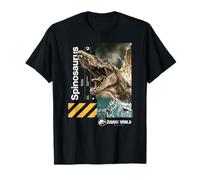 Jurassic World Rebirth Spinosaurus T-Shirt