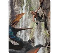 Jurassic World: Rebirth 4K Ultra HD SteelBook