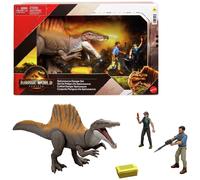 Jurassic World Rebirth Storypack with Exclusive Spinosaurus