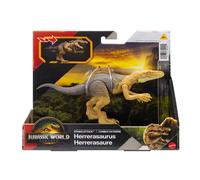 Jurassic World Rebirth Strike Attack-herrerasaurus Figure