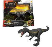 Jurassic World Rebirth Strike Attack Monolophosaurus Action Figure