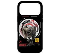 Jurassic World Rebirth T-Rex Covert Mission Case for iPhone 17 Pro Max