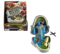 Jurassic World Rebirth: T.Rex Micro Adventures Compact Playset Mattel