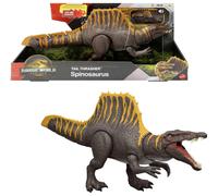 Jurassic World Rebirth Tail Thrash Spinosaurus Dinosaur Toy