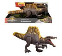 Jurassic World Spinosaurus Dinosaur Figure Grey Kids