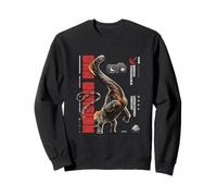 Jurassic World Rebirth Titanosaurus DNA Division Sweatshirt