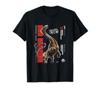 Jurassic World Rebirth Titanosaurus DNA Division T-Shirt