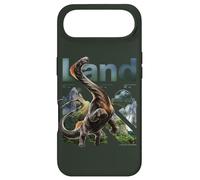 Jurassic World Rebirth Titanosaurus Land Dinosaur Case for iPhone Air