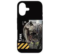 Jurassic World Rebirth Tyrannosaurus Covert Mission Case for iPhone 17