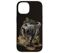 Jurassic World Rebirth Tyrannosaurus On The Attack Case for iPhone 14
