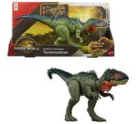 Jurassic World Rebirth Tyrannotitan Dinosaur Figure Toy