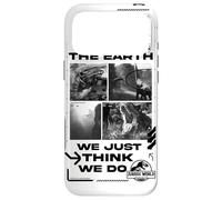 Jurassic World Rebirth We Don’t Rule The Earth Case for iPhone 17 Pro Max