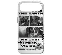Jurassic World Rebirth We Don’t Rule The Earth Case for iPhone Air