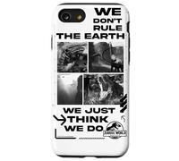 Jurassic World Rebirth We Don’t Rule The Earth Case for iPhone SE (2020) / 7/8