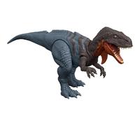 Jurassic World Rebirth Wild Roar Abelisaurus Dinosaur Figure