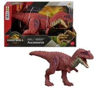 Jurassic World Rebirth Wild Roar Aucasaurus Dinosaur Toy
