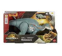 Jurassic World Rebirth Wild Roar Maiasaura Figure Green Kids