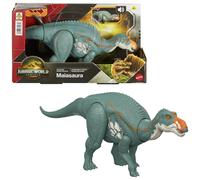 Jurassic World Rebirth Wild Roar Maiasaura Dinosaur Toy