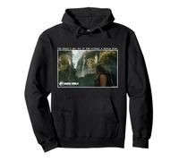 Jurassic World Rebirth Zora Bennett Backup Plan Pullover Hoodie
