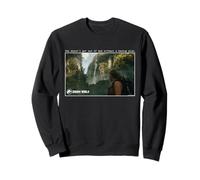 Jurassic World Rebirth Zora Bennett Backup Plan Sweatshirt