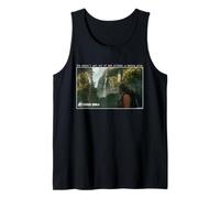 Jurassic World Rebirth Zora Bennett Backup Plan Tank Top