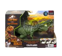 Jurassic World Roar Attack Camp Cretaceous Dinosaur Figures Movable Joints