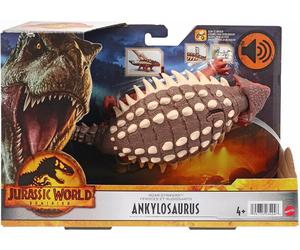 Jurassic World Roar Strikers Dinosaur Action Figures with Sound Effects Official