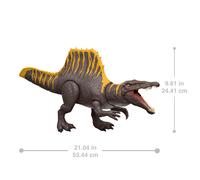 Jurassic World Saga Feature Spinosaurus Dinosaur Figure