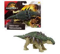 Jurassic World Saga Frenzy Pack Edmontonia Action Figure