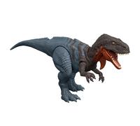 Jurassic World Saga Wild Roar: Abelisaurus Dinosaur Figure