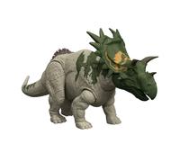 Jurassic World Saga Wild Roar: Spiclypeus Dinosaur Figure