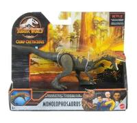 Jurassic World Savage Strike Monolophosaurus Figure BRAND NEW