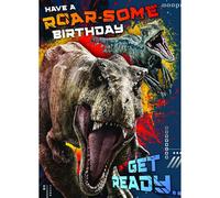 JURASSIC WORLD SC207 Sound Card