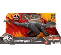 Jurassic World Scorpios Rex Action Figure, Ultimate Damage Series