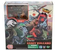 Jurassic World Shaky Volcano - Brand New & Sealed