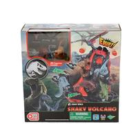 Jurassic World Shaky Volcano Game