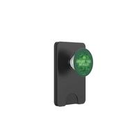 Jurassic World Share the World PopSockets PopWallet for MagSafe