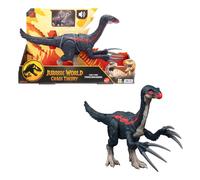 Jurassic World Chaos Theory Slash 'N Roar Therizinosaurus Dinosaur
