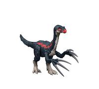 Mattel Jurassic World - Chaos Theory Roar 'N Strike Therizinosaurus/Toys